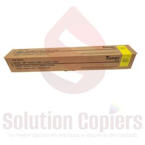 Solution Copiers 46 Toner Yellow Mpc 2800,3300,3001,3501